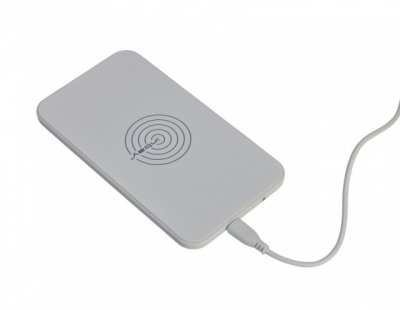 ACV* Qi asztali töltő állomás fehér