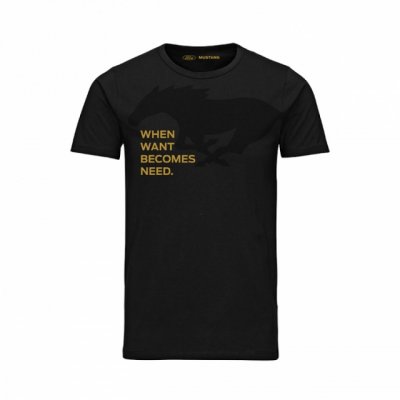 Ford Mustang Gold póló