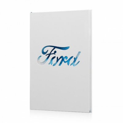 Ford jegyzetfüzet A/5