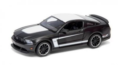 Ford Mustang modellautó