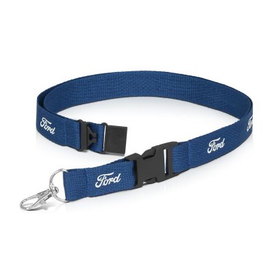 Ford nyakba akasztható kulcstartó 