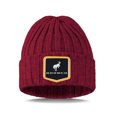 Ford Bronco sapka, bordó