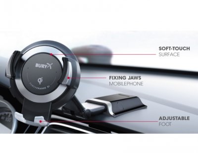 Ford okostelefon tartó