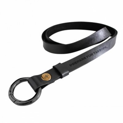 Ford Mustang Gold bőr nyakpánt