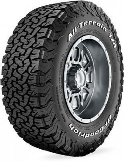 BFGoodrich 225/70R16 R All Terrain T/A KO2