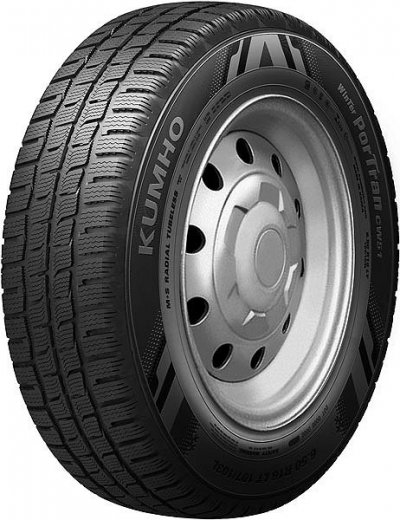 Kumho 215/75R16C R CW51 Winter PorTran