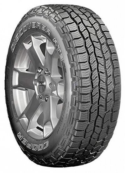 Cooper 215/65R17 T Discoverer AT3 4S OWL
