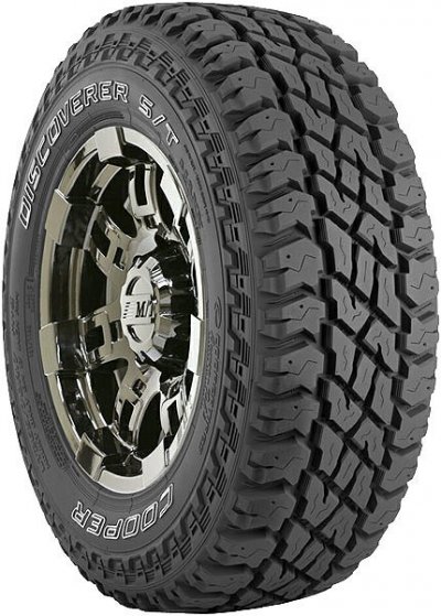 Cooper 265/60R18 Q Discoverer S/T Maxx POR