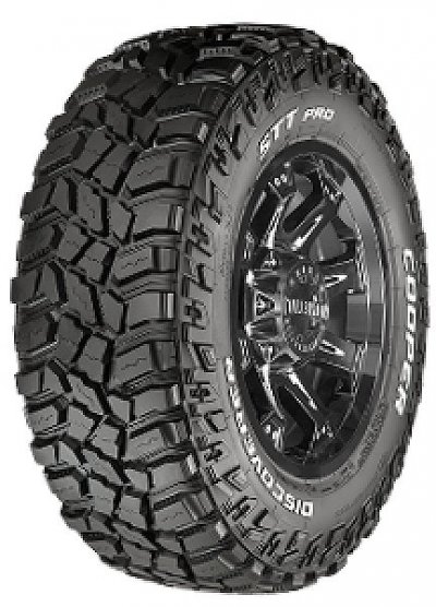 Cooper 31X10.50R15 Q Discoverer STT Pro POR RWL