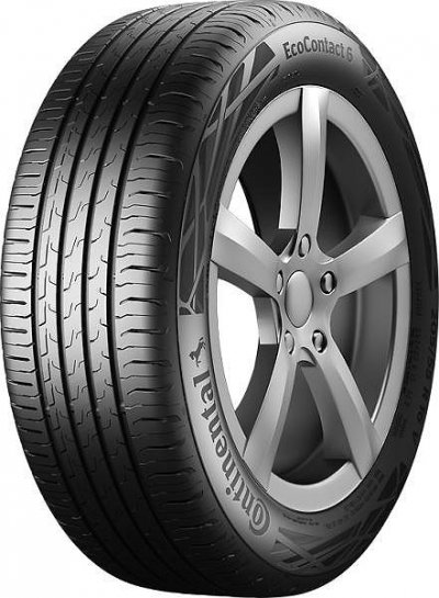 Continental 155/80R13 T EcoContact 6