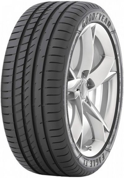 Goodyear 235/50R18 W Eagle F1 Asymm2 XL FP FO1