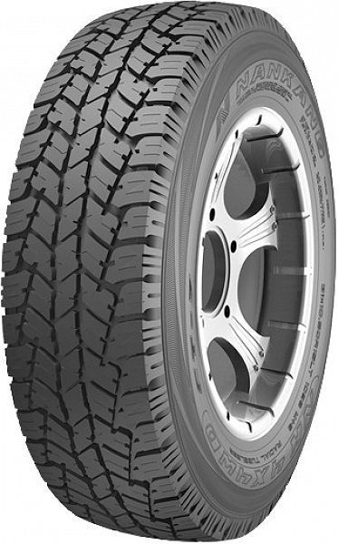 Nankang 175/80R15 S FT-7