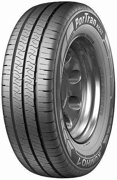 Kumho 195/70R15C R KC53 PorTran