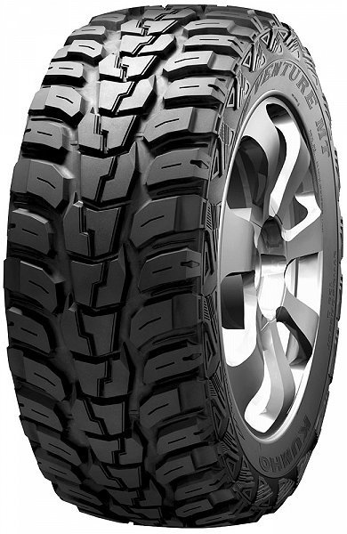 Kumho 265/75R16 Q KL71 Road Venture MT