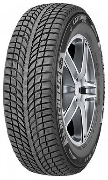 Michelin 255/65R17 H Latitude Alpin LA2 Grnx XL