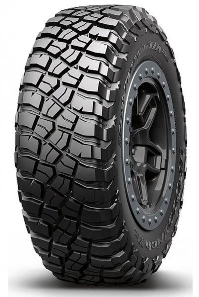 BFGoodrich 305/55R20 Q Mud Terrain T/A KM3