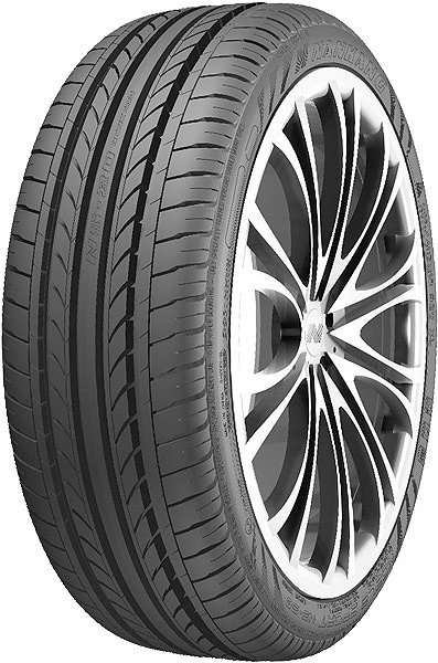 Nankang 205/35R18 H NS-20 XL