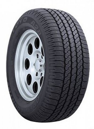 Toyo 245/65R17 S Open Country A28