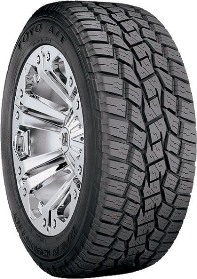 Toyo 295/70R17 P Open Country MT POR