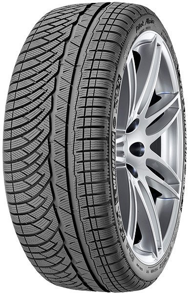Michelin 305/30R20 W Pilot Alpin PA4 Grnx XL
