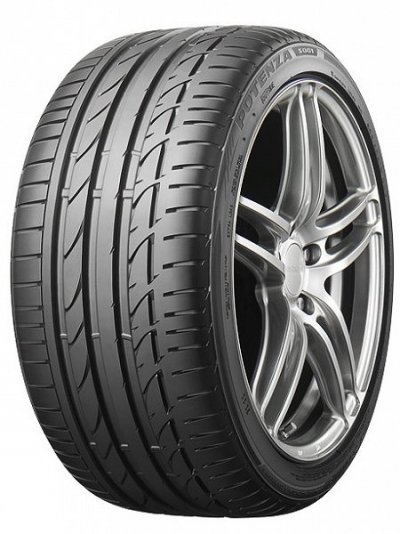Bridgestone 255/35R20 Y S001 XL AO