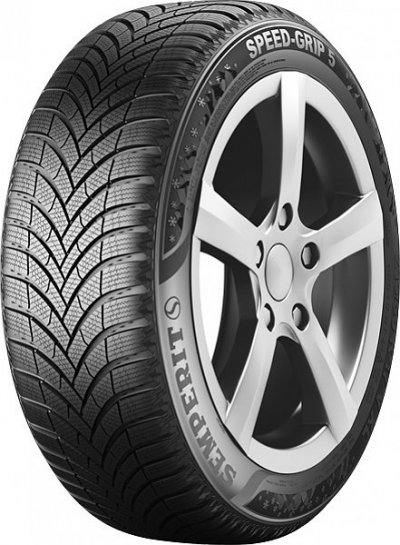 Semperit 225/55R19 V Speed-Grip 5 FR