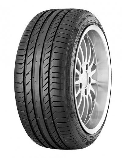 Continental 315/35R20 W SportCont5SUV *SSR XL FR