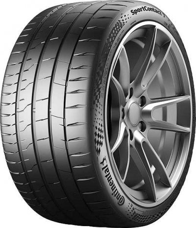 Continental 275/40R22 Y SportContact 7 XL FR