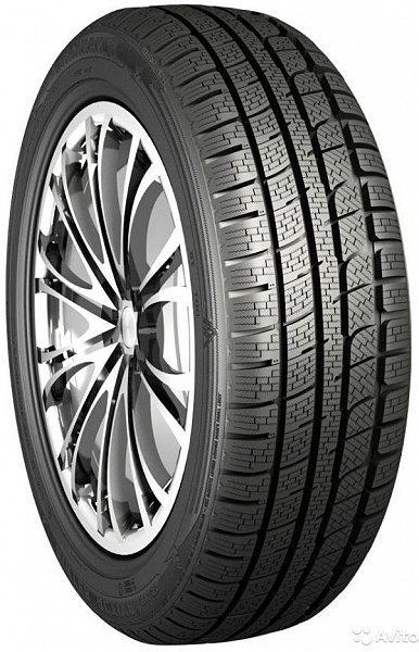 Nankang 255/55R19 V SV-55 XL