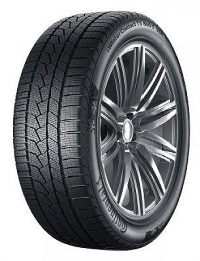Continental 275/35R20 W TS 860S XL FR