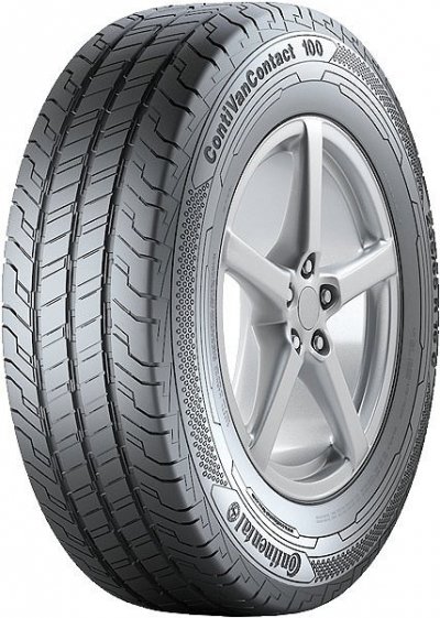 Continental 215/65R16C T VanContact 100