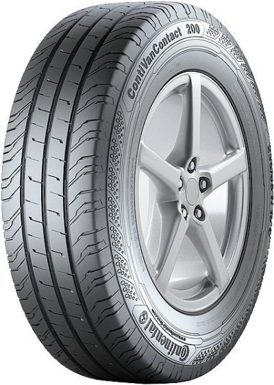 Continental 225/75R16C R VanContact 200