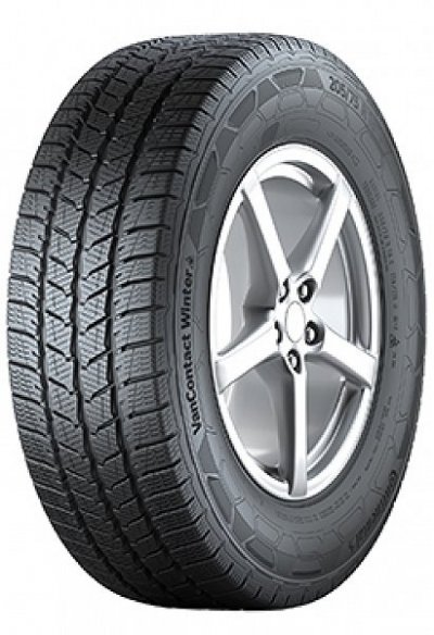 Continental 215/65R15C T VanContact Winter