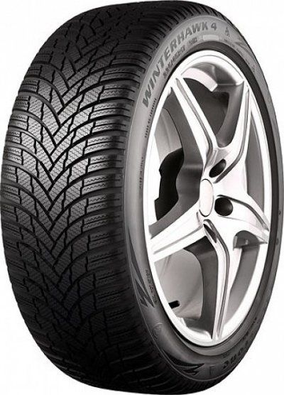 Firestone 235/50R18 V WinterHawk 4 XL