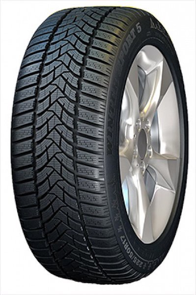 Dunlop 215/50R18 V Wintersport 5